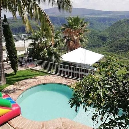 Terraza Lotelazo Guadalajara Kültér fotó