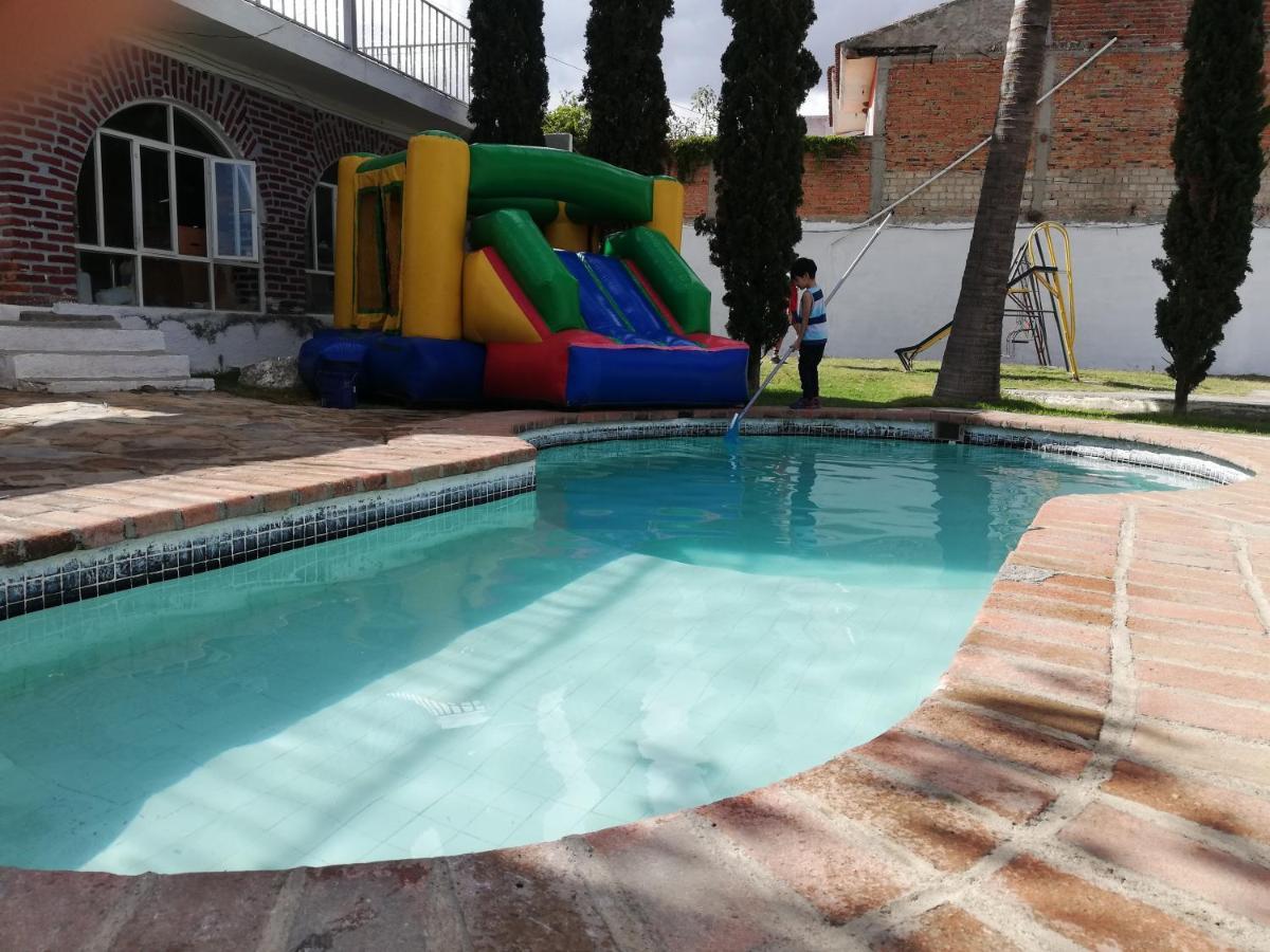Terraza Lotelazo Guadalajara Kültér fotó