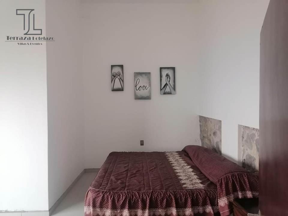 Terraza Lotelazo Guadalajara Kültér fotó