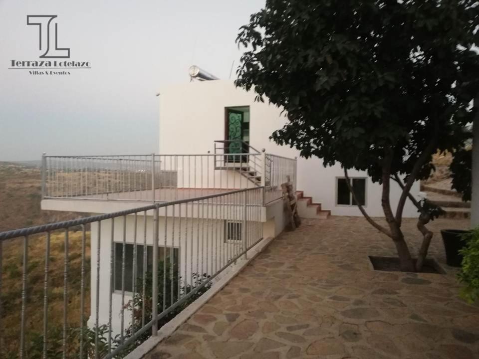 Terraza Lotelazo Guadalajara Kültér fotó