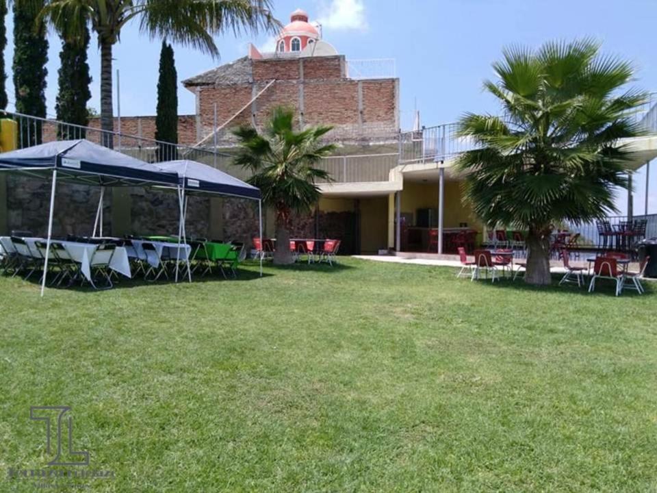Terraza Lotelazo Guadalajara Kültér fotó