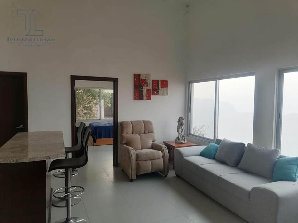 Terraza Lotelazo Guadalajara Kültér fotó